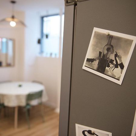 Charming Parisian Apartment With Air Conditioning - Climatisation & 2 Bedrooms - Batignolles Parigi Esterno foto