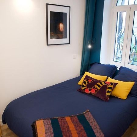 Charming Parisian Apartment With Air Conditioning - Climatisation & 2 Bedrooms - Batignolles Parigi Esterno foto