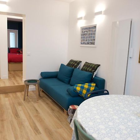 Charming Parisian Apartment With Air Conditioning - Climatisation & 2 Bedrooms - Batignolles Parigi Esterno foto