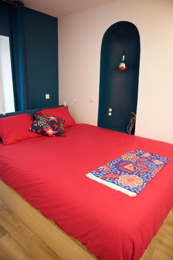 Charming Parisian Apartment With Air Conditioning - Climatisation & 2 Bedrooms - Batignolles Parigi Esterno foto