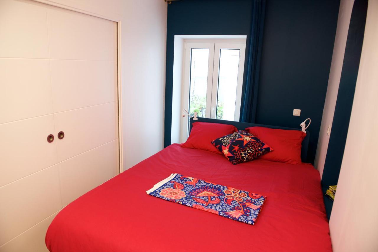 Charming Parisian Apartment With Air Conditioning - Climatisation & 2 Bedrooms - Batignolles Parigi Esterno foto