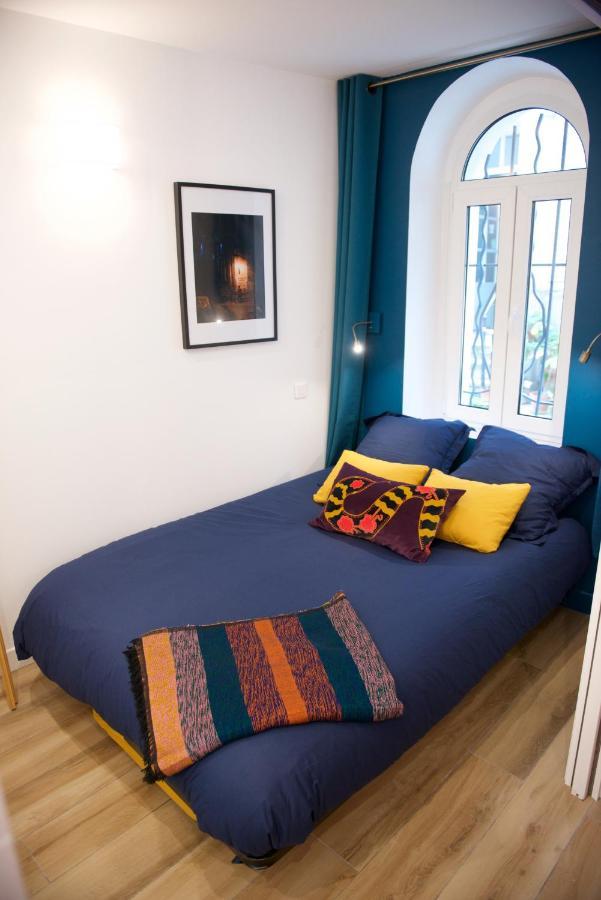 Charming Parisian Apartment With Air Conditioning - Climatisation & 2 Bedrooms - Batignolles Parigi Esterno foto